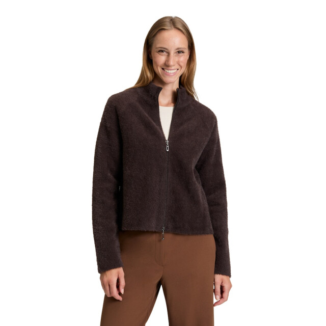 Betty Barclay 52921532 strickjacke kurz 1/1 arm 52921532 large