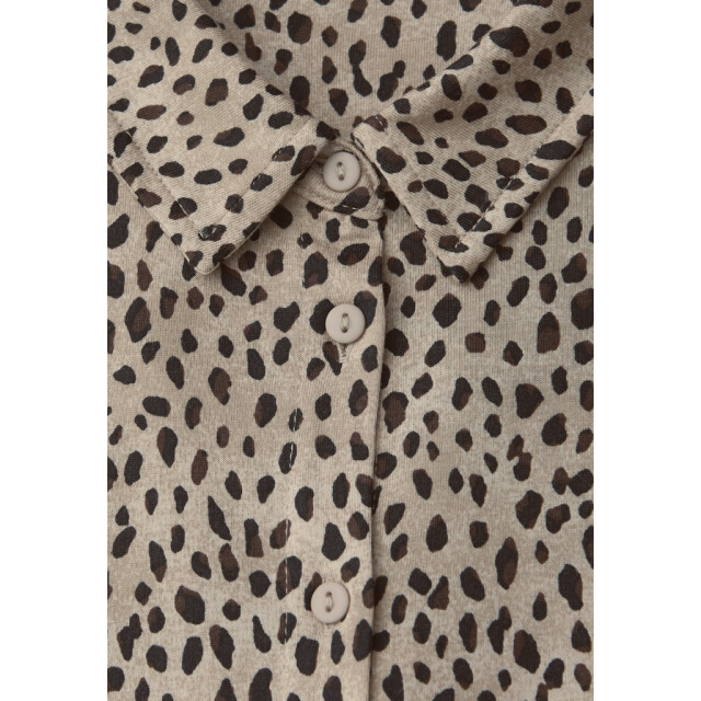 Street One a324186 ltd qr printed jersey blouse A324186 large