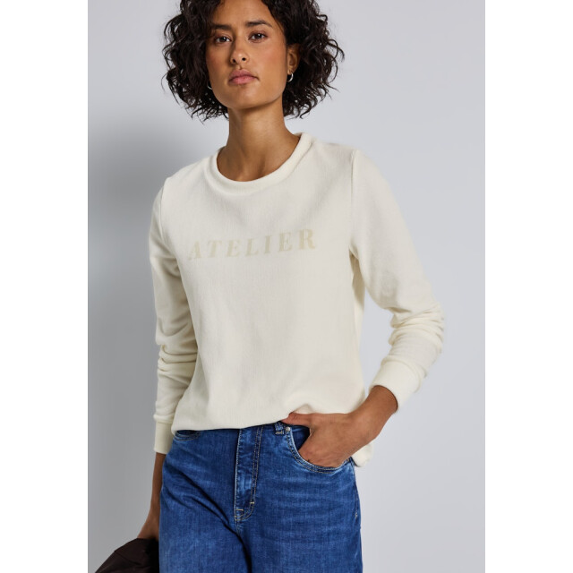 Street One a324044 babycord shirt A324044 large