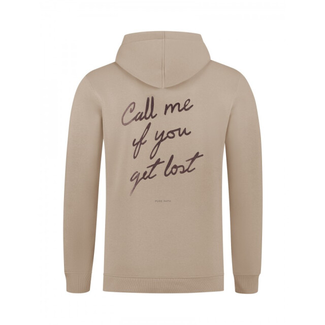 Pure Path 25030302 53 heren sweater hoodie 53/25030302 large