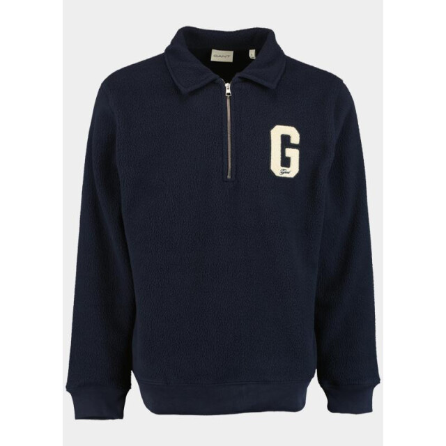 Gant Fleece vest g badge fleece 2067065/433 199073 large Gant Fleece vest g badge fleece 2067065/433 199073 large
