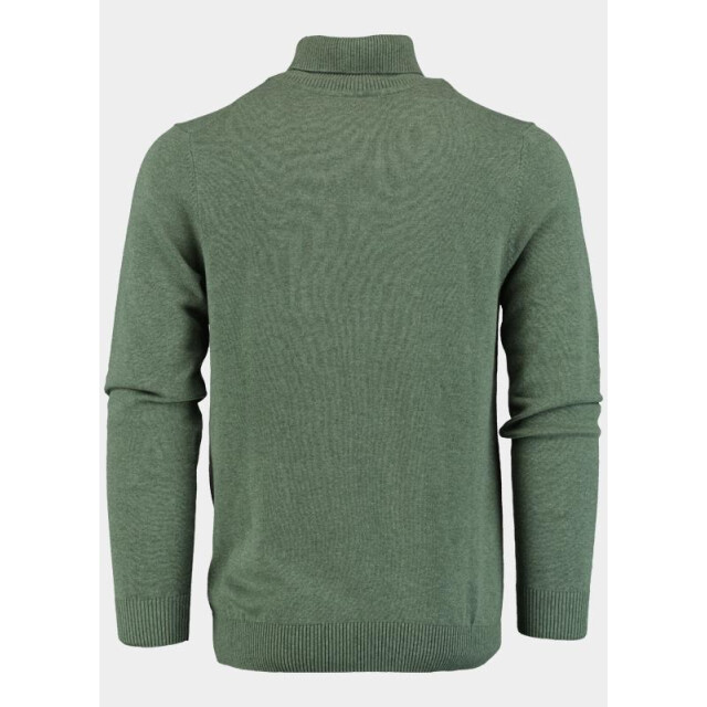 Bos Bright Blue Coltrui dex rollneck pullover uni 25305de03/345 sage green 199321 large