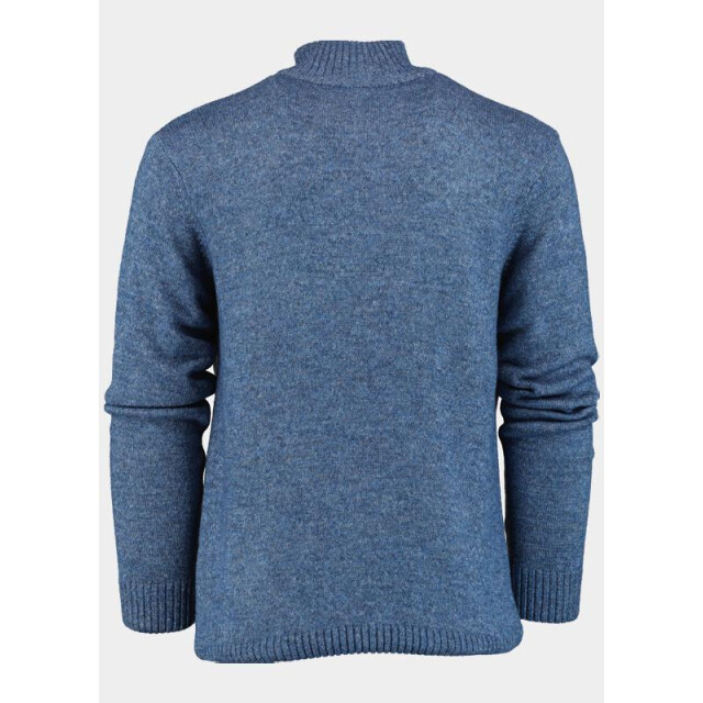 Innocente Half zip 1111/40430 indigo 191379 large