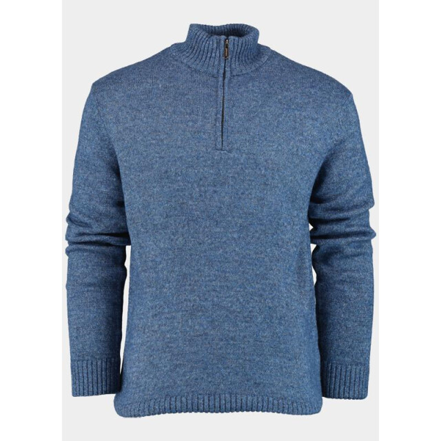 Innocente Half zip 1111/40430 indigo 191379 large