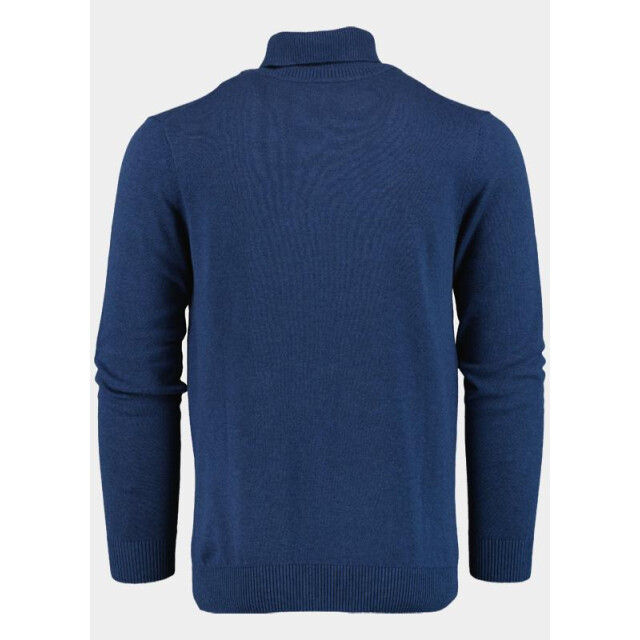 Bos Bright Blue Coltrui dex rollneck pullover uni 25305de03/267 royal blue 199319 large