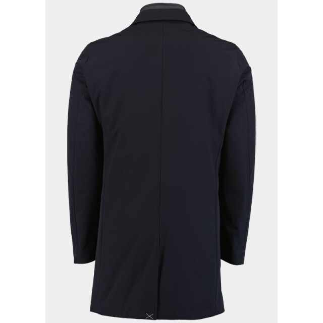 Mario Fiorenzo Wollen jas harvey 5001h/1 navy 199206 large