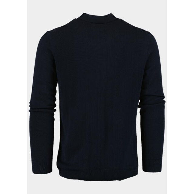 Bos Bright Blue Coltrui tex mockneck pull 25305te06bo/290 navy 199334 large Bos Bright Blue Coltrui tex mockneck pull 25305te06bo/290 navy 199334 large