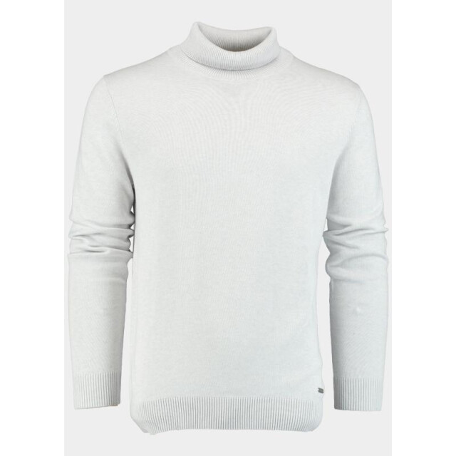 Bos Bright Blue Coltrui dex rollneck pullover uni 25305de03/920 light grey 199324 large