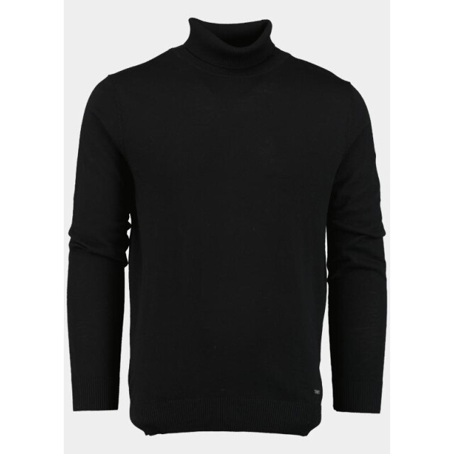 Bos Bright Blue Coltrui niels rollneck pullover merin 25305ni13bo/990 black 199331 large Bos Bright Blue Coltrui niels rollneck pullover merin 25305ni13bo/990 black 199331 large
