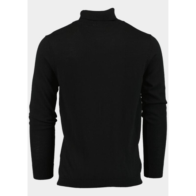 Bos Bright Blue Coltrui niels rollneck pullover merin 25305ni13bo/990 black 199331 large Bos Bright Blue Coltrui niels rollneck pullover merin 25305ni13bo/990 black 199331 large