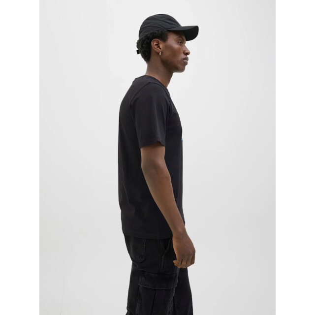 Jack & Jones Jcologan summer print tee 12283825 large