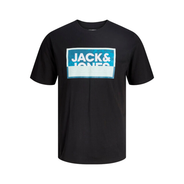 Jack & Jones Jcologan summer print tee 12283825 large