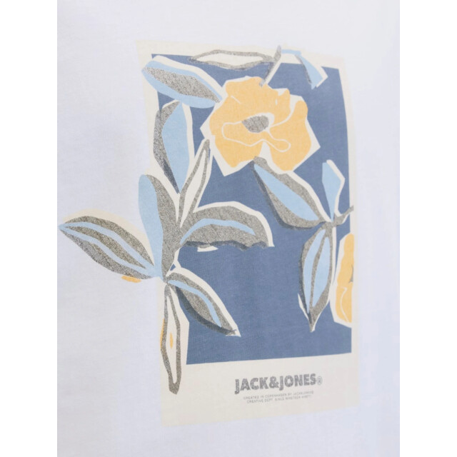 Jack & Jones Joralmeria front tee 12276904 large