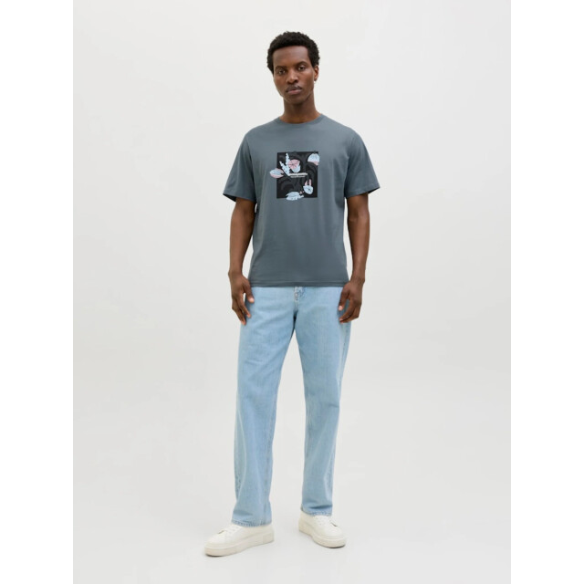 Jack & Jones Joralmeria front tee 12276904 large