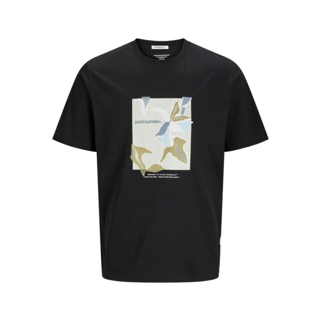 Jack & Jones Joralmeria front tee 12276904 large