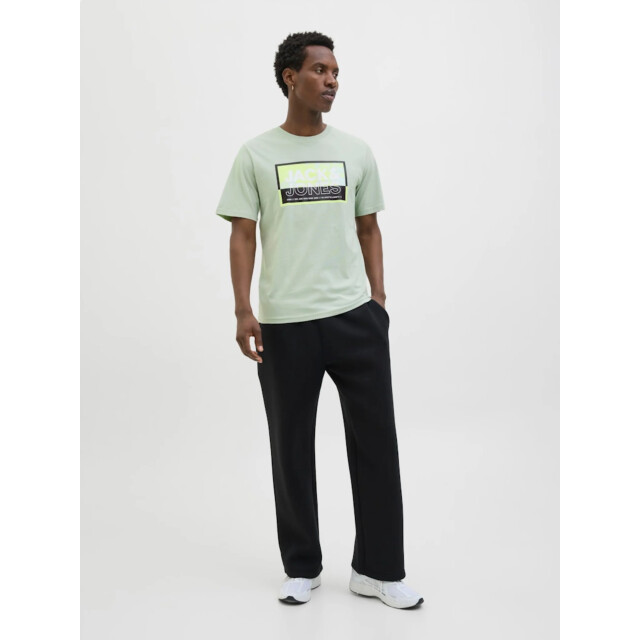Jack & Jones Jcologan summer print tee 12283825 large
