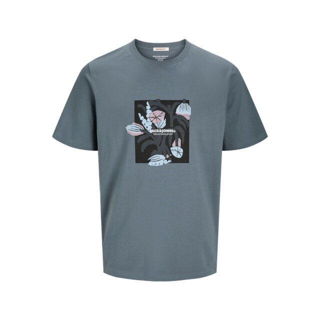 Jack & Jones Joralmeria front tee 12276904 large