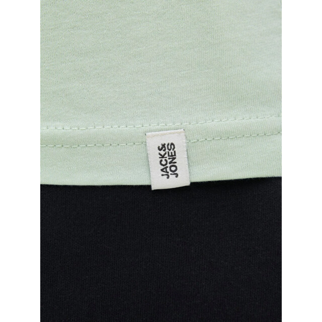 Jack & Jones Jcologan summer print tee 12283825 large