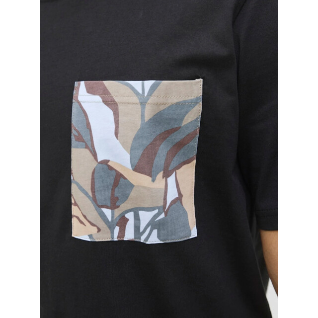 Jack & Jones Jortavira aop pocket tee 12277276 large