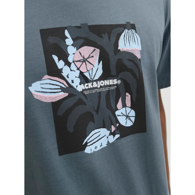 Jack & Jones Joralmeria front tee 12276904 large