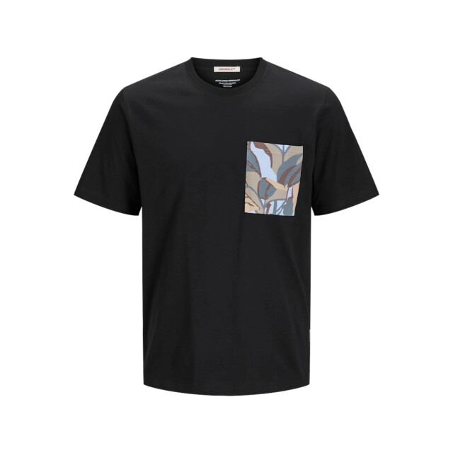 Jack & Jones Jortavira aop pocket tee 12277276 large