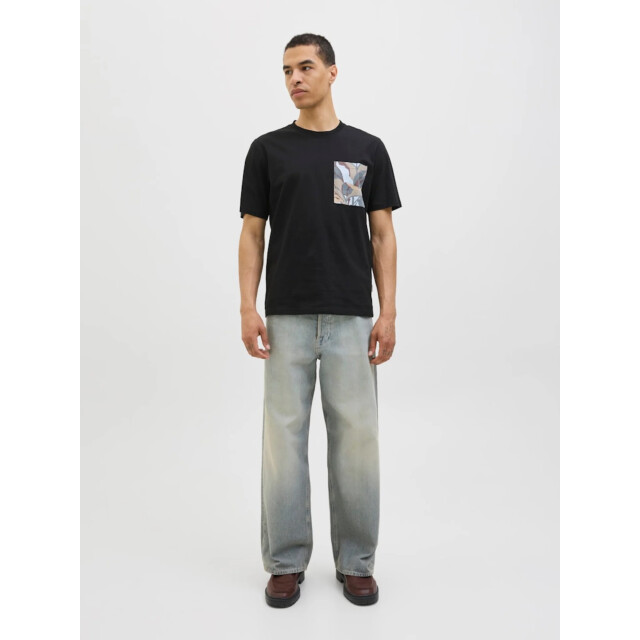 Jack & Jones Jortavira aop pocket tee 12277276 large