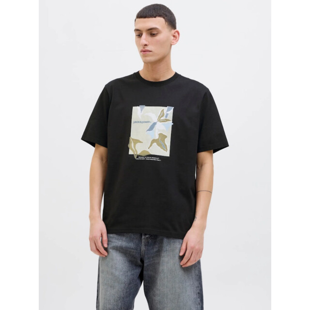 Jack & Jones Joralmeria front tee 12276904 large