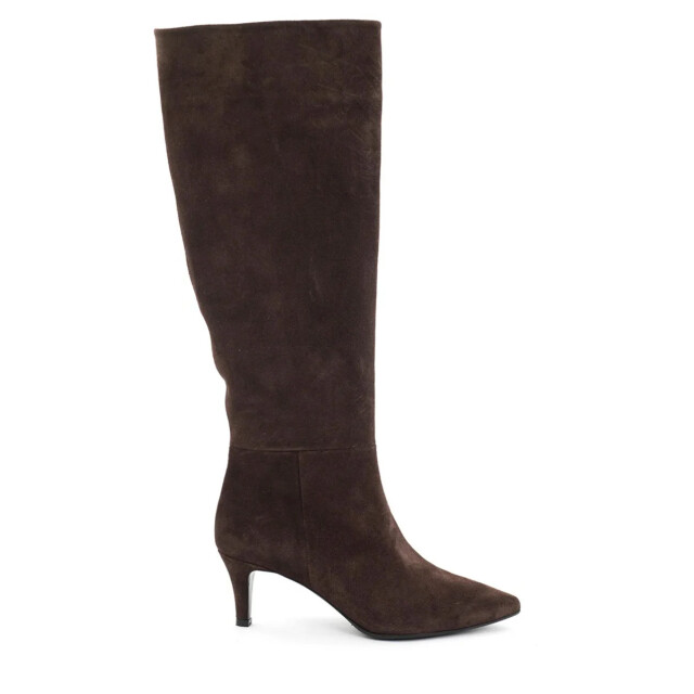Babouche Mira laarzen donker hoge laarzen dames Mira 2 58 large