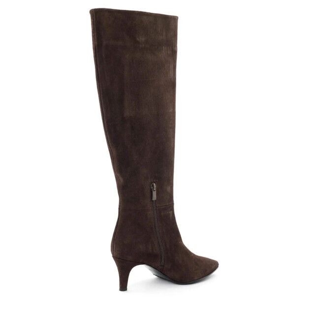 Babouche Mira laarzen donker hoge laarzen dames Mira 2 58 large