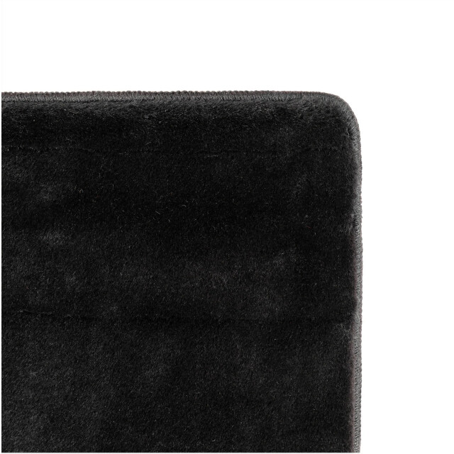 Muratap Joy effen soft vloerkleed – 100% polyester – anti-slip - 200x280 cm 3333981 large