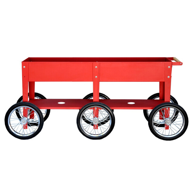 Herstera Garden Plantenbak hg08937901 bloembak 150 x 35 x 80 cm 3047618 large