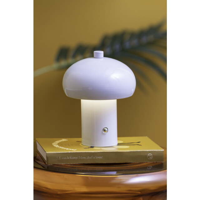 Leitmotiv tafellamp retro seta led zacht 3259541 large