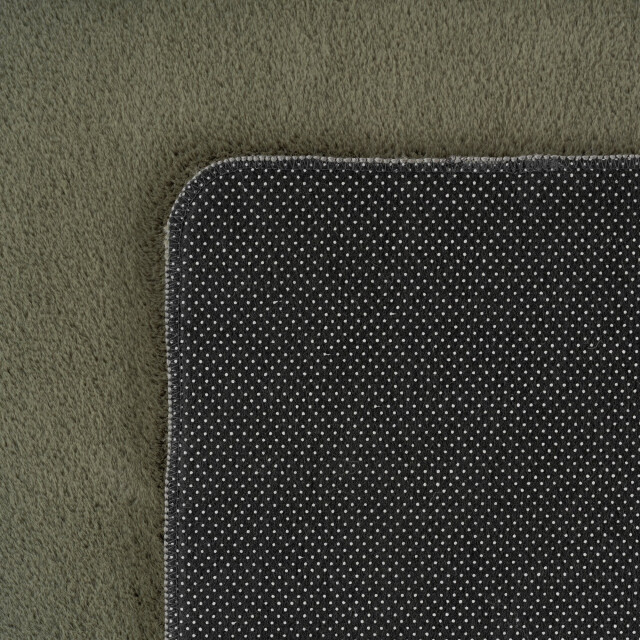 Muratap Joy effen soft vloerkleed – 100% polyester – anti-slip - 140x200 cm 3333959 large