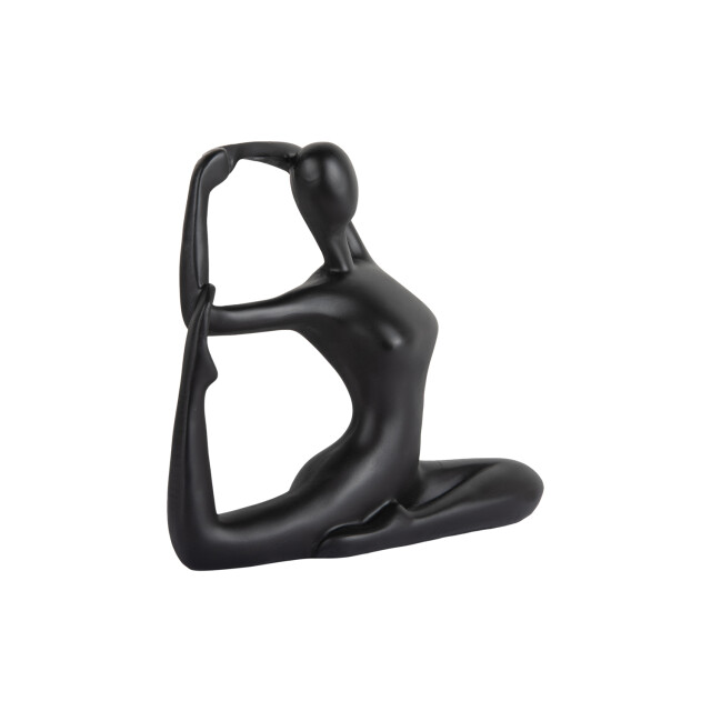Present Time beeld yoga bow - 3259719 large