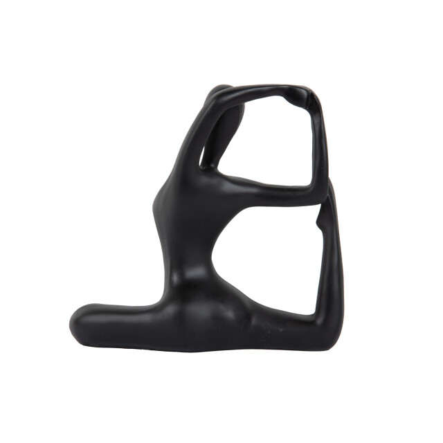 Present Time beeld yoga bow - 3259719 large