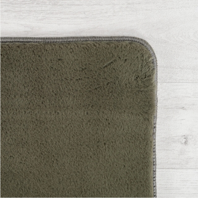 Muratap Joy effen soft vloerkleed – 100% polyester – anti-slip - 140x200 cm 3333959 large