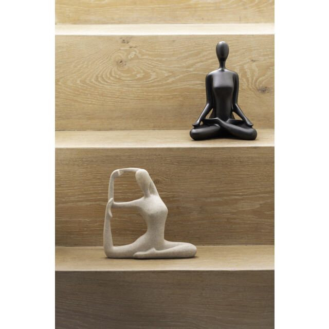 Present Time beeld yoga bow licht 3259720 large