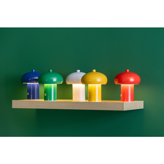 Leitmotiv tafellamp retro seta led helder 3259540 large