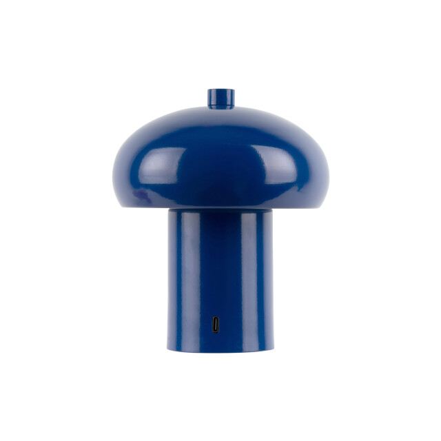Leitmotiv tafellamp retro seta led cobalt blue 3259537 large