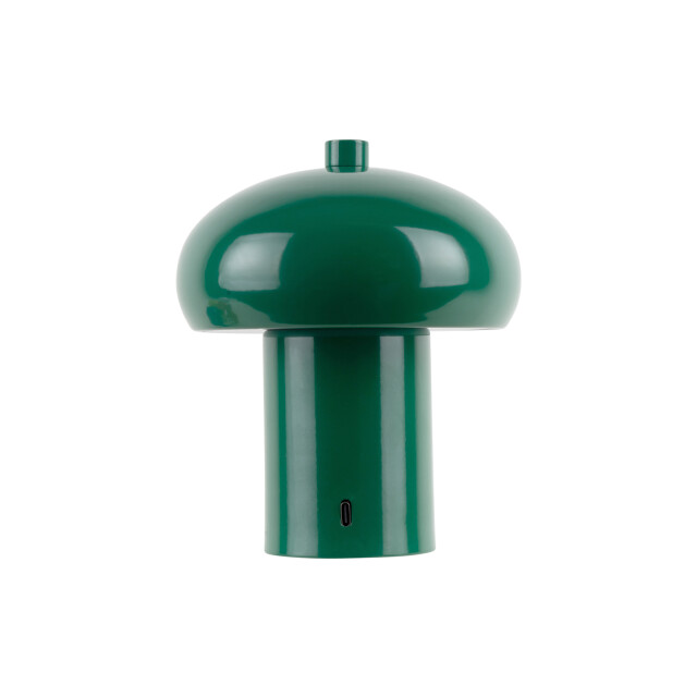 Leitmotiv tafellamp retro seta led retro green 3259539 large