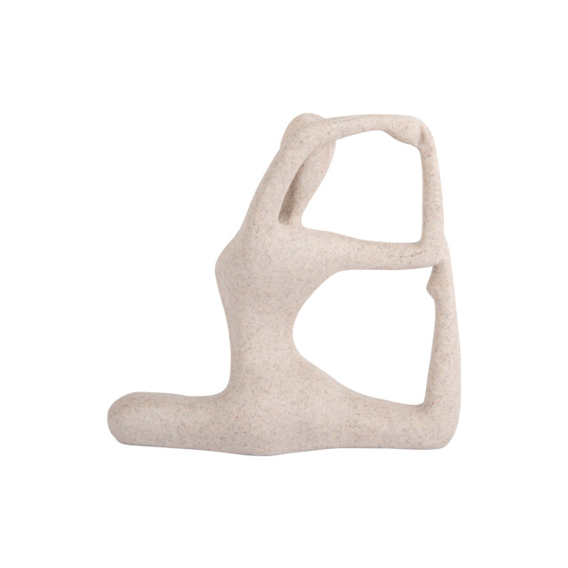 Present Time beeld yoga bow licht 3259720 large