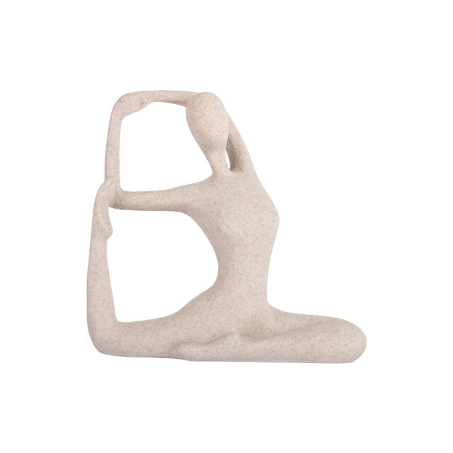 Present Time beeld yoga bow licht 3259720 large