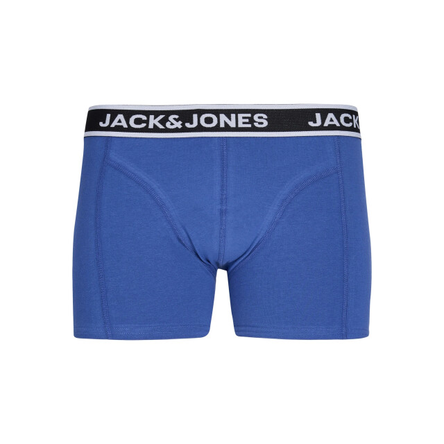 Jack & Jones Heren boxershorts trunks jactroy 12-pack multicolor 12295194 large