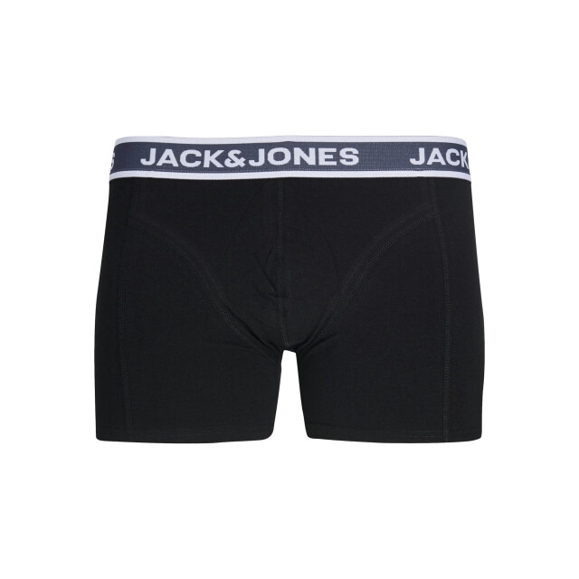 Jack & Jones Heren boxershorts trunks jactroy 12-pack multicolor 12295194 large