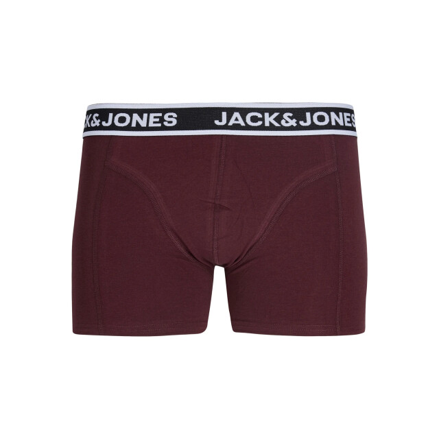 Jack & Jones Heren boxershorts trunks jactroy 12-pack multicolor 12295194 large