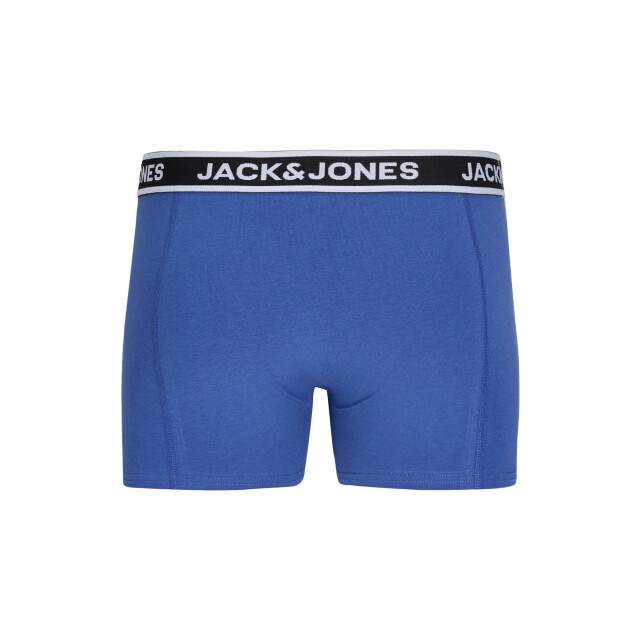 Jack & Jones Heren boxershorts trunks jactroy 12-pack multicolor 12295194 large