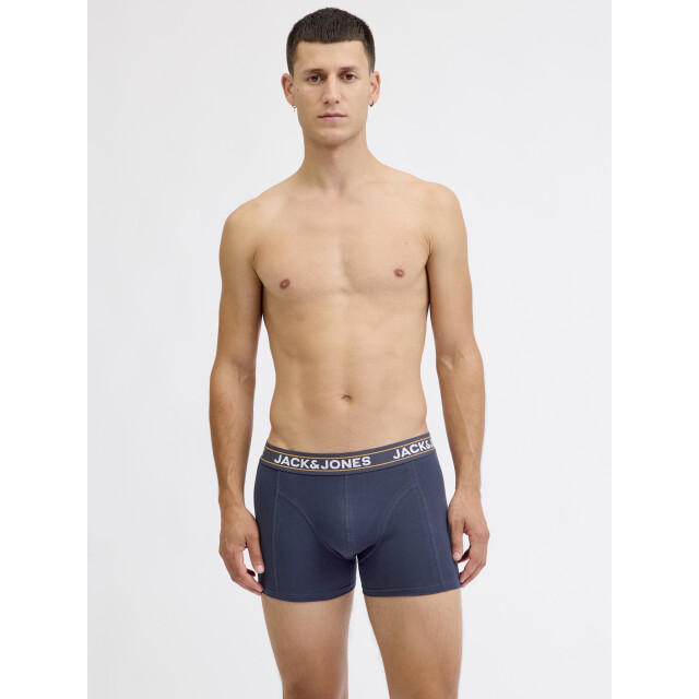 Jack & Jones Heren boxershorts trunks jacandy 3-pack flamingo print 12295173 large