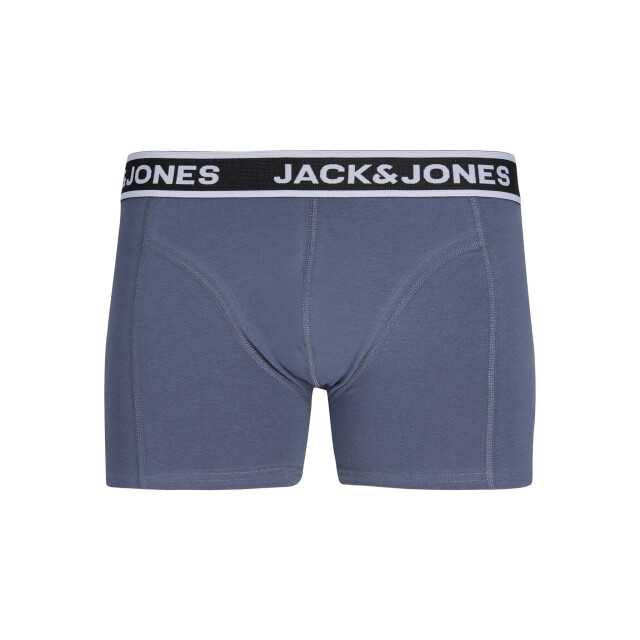 Jack & Jones Heren boxershorts trunks jactroy 12-pack multicolor 12295194 large