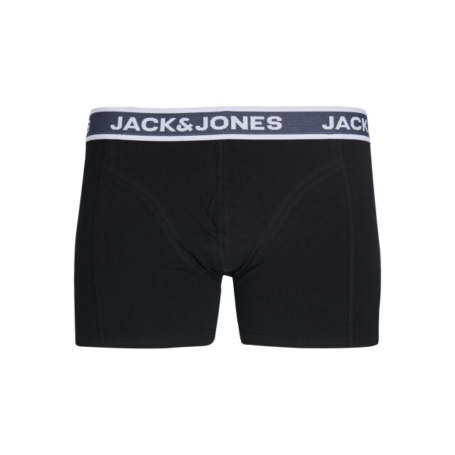 Jack & Jones Heren boxershorts trunks jactroy 12-pack multicolor 12295194 large