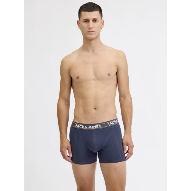 Jack & Jones Heren boxershorts trunks jacandy 3-pack flamingo print 12295173 large